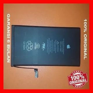 Baterai iPhone 6+ / 6 Plus Original 100% Asli Apple