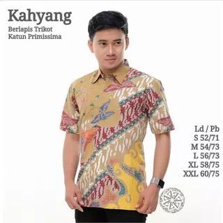 Distributor Hem Kemeja Batik Fashion Pria