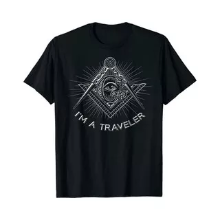 TJ.cloth Kaos iluminati don`t trust anyone