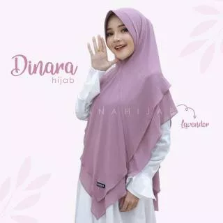 Dinara Khimar by Dienna