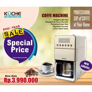 Kuche Coffee Maker