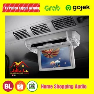 TV Plafon Avanza TV Plafon Xenia TV Plafon Toyota TV Plafon Universal TV Plafon Voxy Free Headset Or