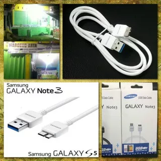 Kabel Data Samsung Galaxy Note 3, S5