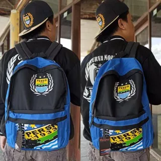 TAS PERSIB TAS GENDONG PERSIB MERCHANDISE PERSIB BOBOTOH PERSIB BANDUNG