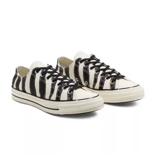 Converse Ct 70 Ox Hacked Archive Egret Black Art 168906C