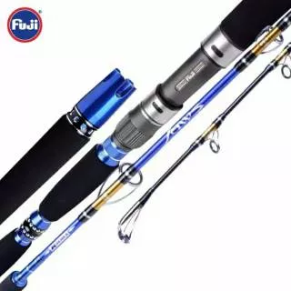 Joran Maguro JAWS PE 3-6 | PE 4-8 | Jigging Rod