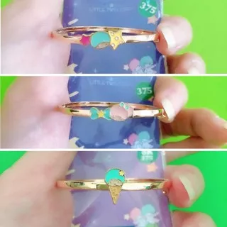 GELANG ANAK MODEL 2 TWINKLE LITTLE STAR UBS 375 8 K