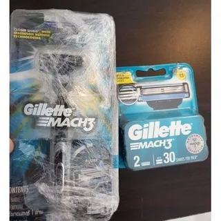 Gillette Mach 3