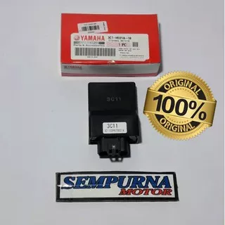 ECU Vixion 100% Original Yamaha Asli Ori YGP 3C1-H591A-10