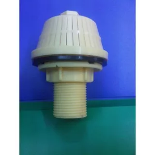 Strainer Nozzle Jamur - Drat 1 - Filter Air