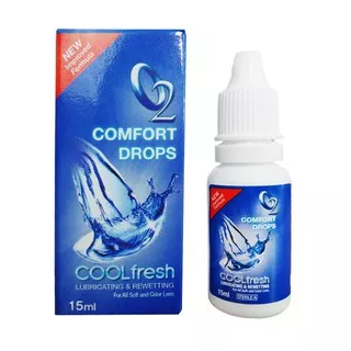 TETES MATA SOFTLENS O2 COMFORT DROPS 15ML