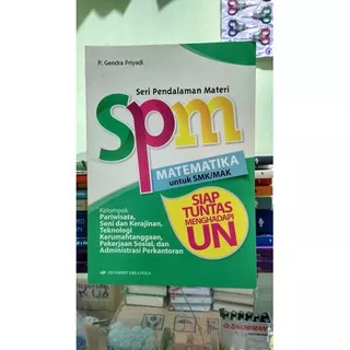 BEST SELLER SPM MATEMATIKA UNTUK SMK/MAK