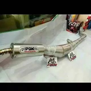 knalpot FIZ R PDK STandart Racing.KNALPOT PDK FIZ R,FULL STENLIS,SUARA JRIIING.