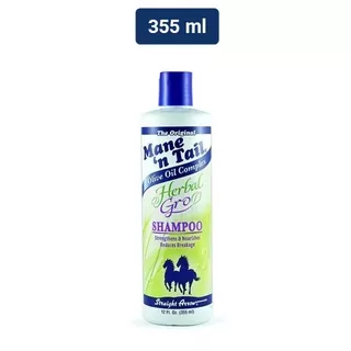 Mane N Tail Shampoo Herbal Gro 355 mL