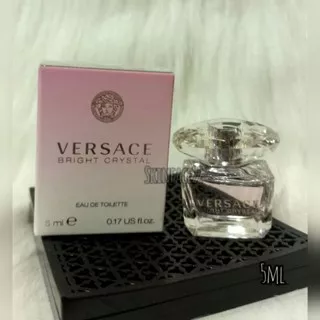 Parfum Mini Original Versace 5ml