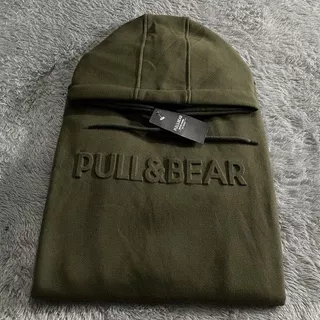 HOODIE PULL AND BEAR - EMBOSS 3D MIRROR ORIGINAL PULL&BEAR JACKET - SWEATER HOODIE PULL&BEAR EMBOOSD TIMBUL 3D PREMIUM HIGH QUALITY FULLTAG& LEBEL ( TERBESTSELLER ) HOODIE PRIA WANITA UNISEX