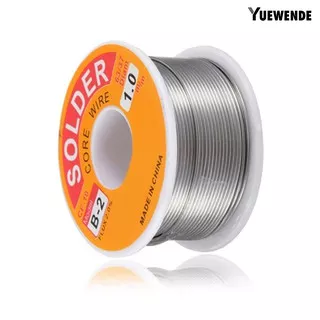 WJ 0.5/0.6/0.8/1.0mm Rosin Core Solder 63/37 Tin Lead Line Welding Iron Wire Reel