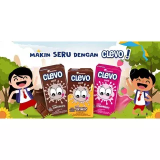 Clevo | Susu Clevo | Susu UHT Clevo | Clevo Ecer | Susu Clevo Ecer | Susu UHT Clevo Ecer | Susu UHT