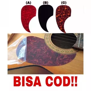 Pickguard Gitar Akustik