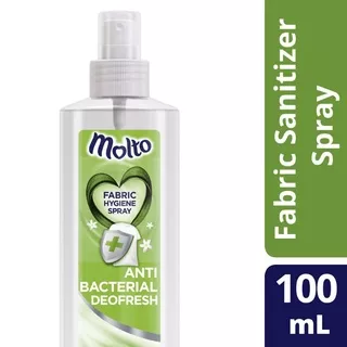 Molto Fabric Hygiene Spray Anti Bacterial 100 ml Molto Sanitizer Spray 100ml
