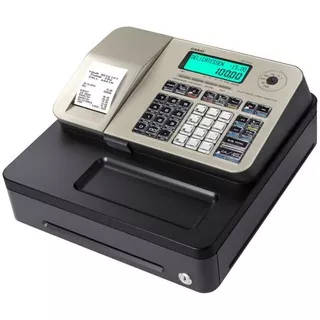Mesin Kasir Casio S100 Cash Register