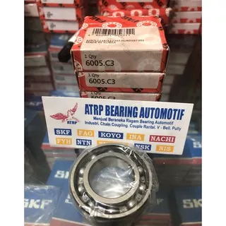 BALL BEARING 6005 C3 FAG ORIGINAL