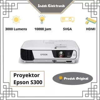 Proyektor Epson EB-S300