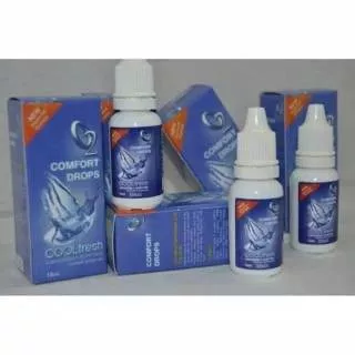 Tetes Mata O2 Comfort Drops 15ml