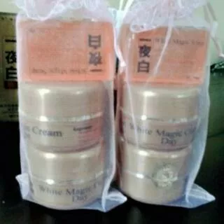 Paket Cream White Magic - Cream Korea