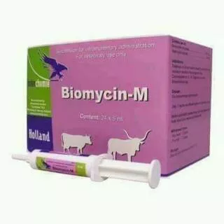 Biomycin-M