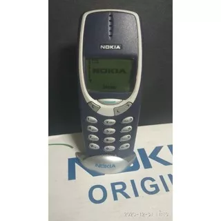 Nokia 3310/3315 handphone jadul legent banget