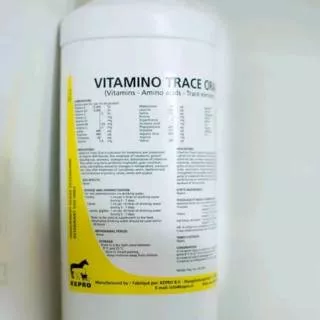 Vitamin asam amino cair