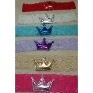 Bando bayi crown