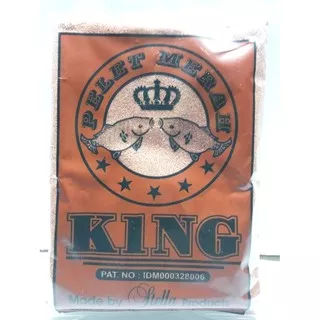 PELET KING MERAH STELLA