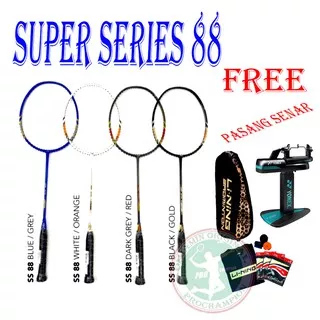 LINING SUPER SERIES SS 88 RAKET BADMINTON ORIGINAL