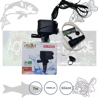 Power Head pompa air aquarium Hikari HK-P1200 1000l/jam hemat listrik