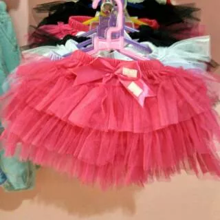 Rok tutu lucu