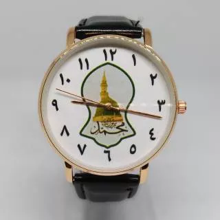 Jam Tangan Arabic Islami