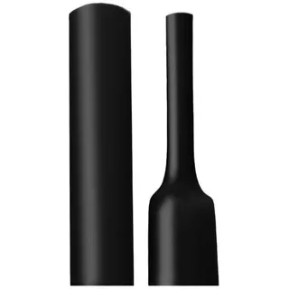 Selongsong Bakar Kabel 8mm Heat Shrink Tube Heatshrink per meter 8 mm