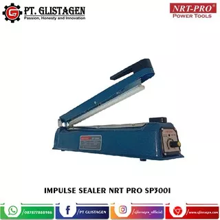 Impulse sealer SP 300 30cm BODY PLASTIK / Alat Pres Plastik 30cm