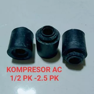 mounting kompresor AC setengah PK sampai 2 PK setengah berkualitas