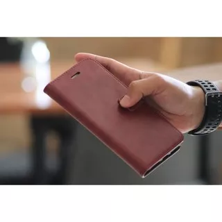 Case Xiaomi MI4I MI 8X MI 9 7A Note 8 Pro Fs Bluemoon Flip Leather Case