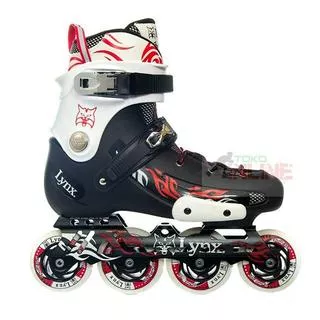 Sepatu Roda Slalom Inline Skate LYNX Terminator