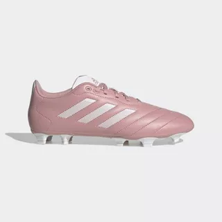 Sepatu Bola Adidas Goletto VIII FG - Wonder Mauve GW6164 Original