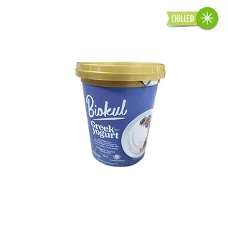 Biokul Greek Yogurt Blueberry 473gr
