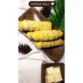 Cheese Roll