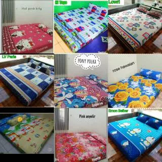 Sprei single