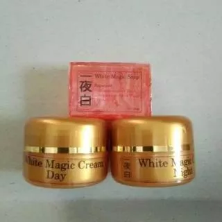 Cream white magic korea - cream Korea