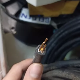 KABEL LISTRIK NYY 3X4MM MERK ETERNA