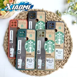 Casing Pelindung Kamera Motif Brand Fullcover Xiaomi Redmi Note 10 Note 10 Pro Note 5A Note 5 Pro 9T Note 4 Note 4X Poco M3 Poco X3